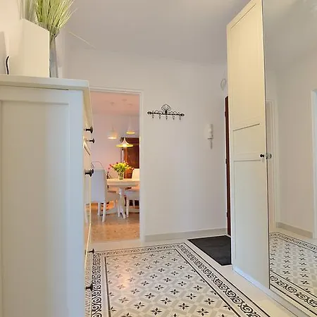 Victus Apartamenty, Apartament Zorza Apartman