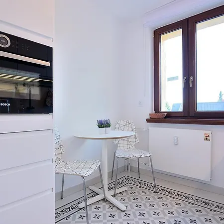 Victus Apartamenty, Apartament Zorza Apartman Sopot