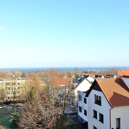 Victus Apartamenty, Apartament Zorza Apartman