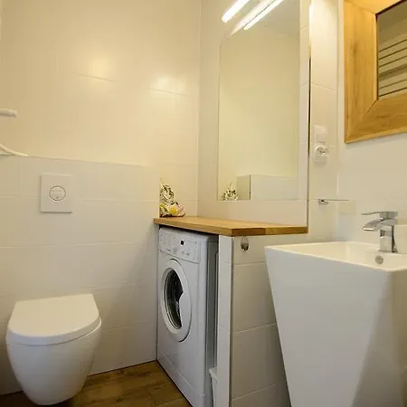 Victus Apartamenty, Apartament Zorza Apartman *