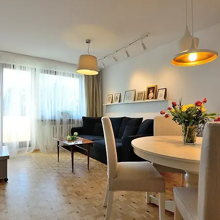 Victus Apartamenty, Apartament Zorza Sopot
